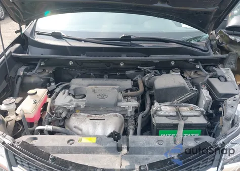 2013 Toyota Rav4 Le z USA, uszkodzony, nr VIN 2T3BFREVXDW093336